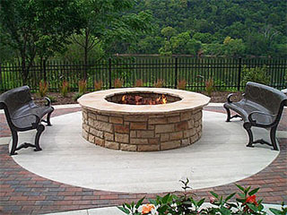 Exterior Fire Pits Vero Beach, FL