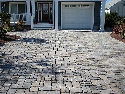 Water Permeable Pavers, Indian River, Orchid Island, Vero Beach, FL