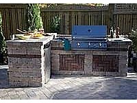 Outdoor Kitchens