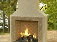 Outdoor Fireplaces