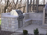 Outdoor Kitchens