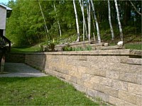 Retaining Walls