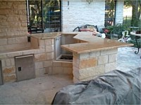 Outdoor Kitchens