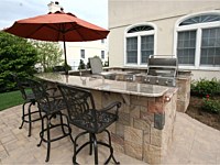 Outdoor Kitchens