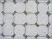 Water Permeable Pavers