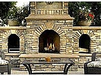 Outdoor Fireplaces